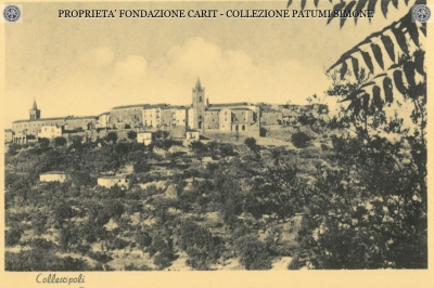 Collescipoli - Panorama