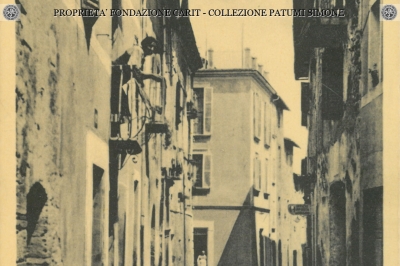 Collescipoli - Via Garibaldi