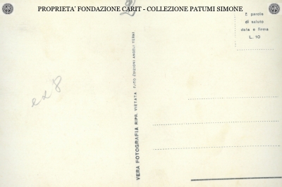 Terni - Collescipoli - Bivio sulla Via Flaminia