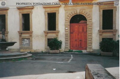 Collescipoli - Palazzo Catucci