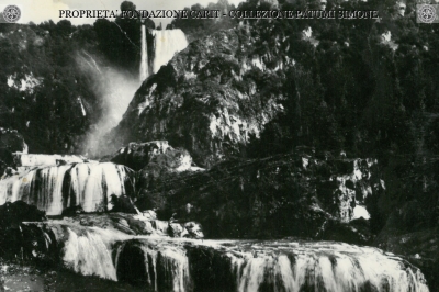 Terni - Cascata delle Marmore 