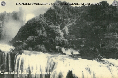 Terni - Cascata delle Marmore 