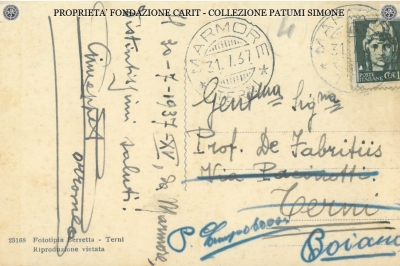 Terni - Marmore - Centro 