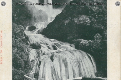 Terni - Cascata delle Marmore 