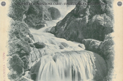 Terni - Cascata delle Marmore 