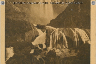 Terni - Cascata delle Marmore 