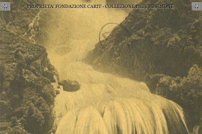 Terni - Cascata delle Marmore 