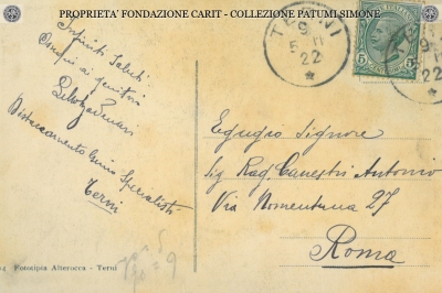 Terni - Cascata delle Marmore 
