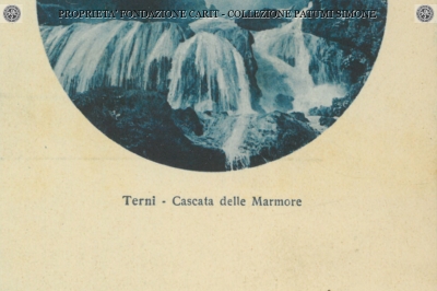 Terni - Cascata delle Marmore 