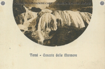 Terni - Cascata delle Marmore 