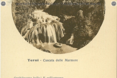 Terni - Cascata delle Marmore 