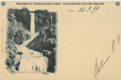 Terni - Cascata delle Marmore 