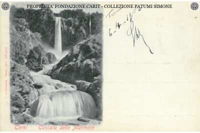 Terni - Cascata delle Marmore 