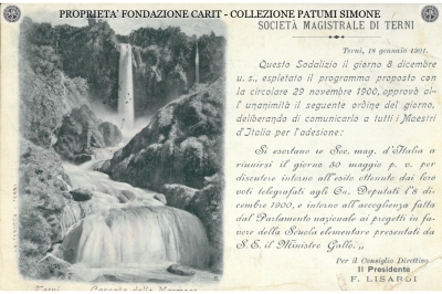 Terni - Cascata delle Marmore 