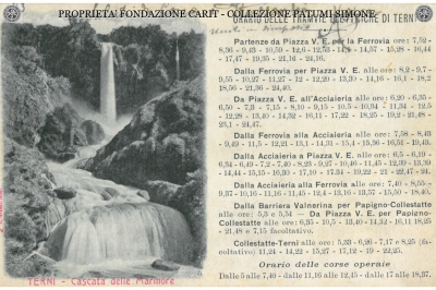 Terni - Cascata delle Marmore 