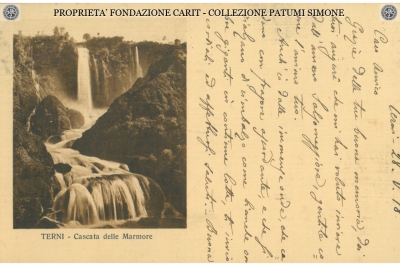 Terni - Cascata delle Marmore 