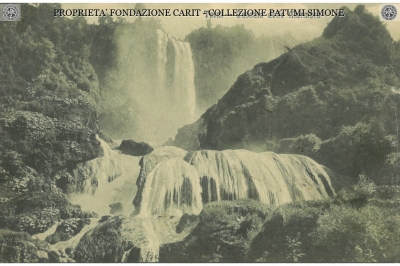 Terni - Cascata delle Marmore 