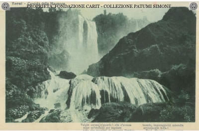 Terni - Cascata delle Marmore 