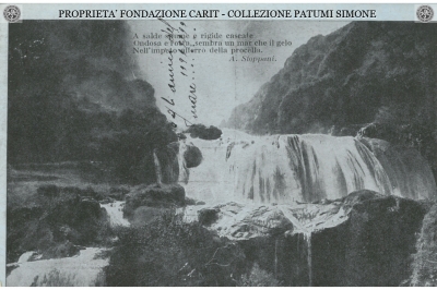 Terni - Cascata delle Marmore 
