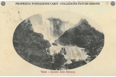Terni - Cascata delle Marmore 