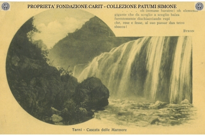 Terni - Cascata delle Marmore 