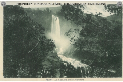 Terni - Cascata delle Marmore 