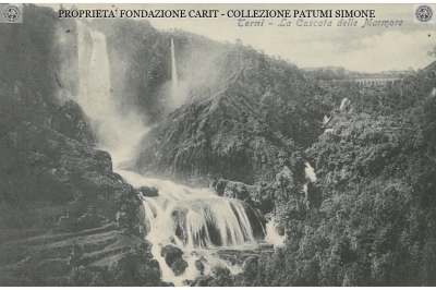 Terni - Cascata delle Marmore 