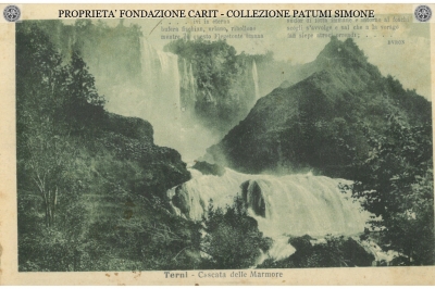 Terni - Cascata delle Marmore 