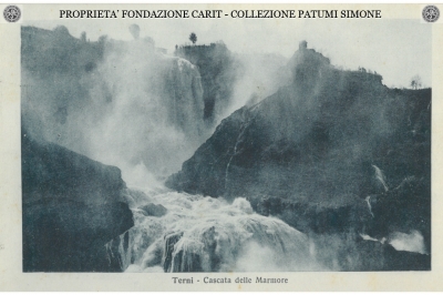 Terni - Cascata delle Marmore 