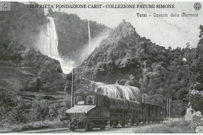 Terni - Cascata delle Marmore 