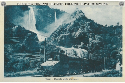 Terni - Cascata delle Marmore 
