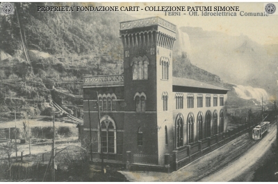 Terni - Officina Elettrica Municipale