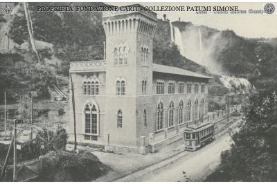 Terni - Officina Elettrica Municipale