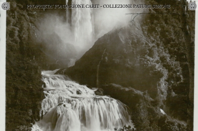 Terni - Cascata delle Marmore