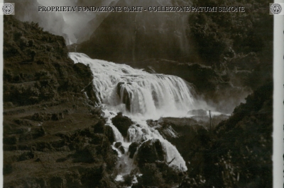 Terni - Cascata delle Marmore
