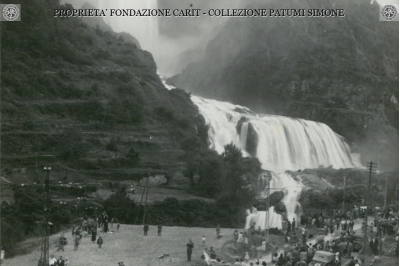 Terni - Cascata delle Marmore