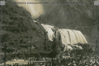 Terni - Cascata delle Marmore