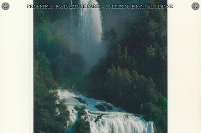 Terni - Cascata delle Marmore