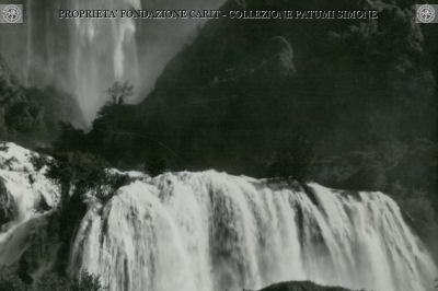 Terni - Cascata delle Marmore