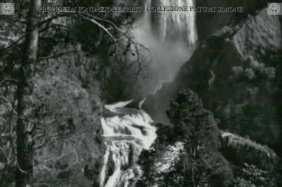 Terni - Cascata delle Marmore
