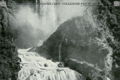 Terni - Cascata delle Marmore