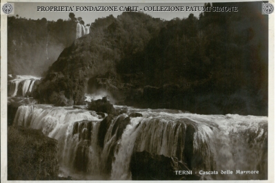 Terni - Cascata delle Marmore