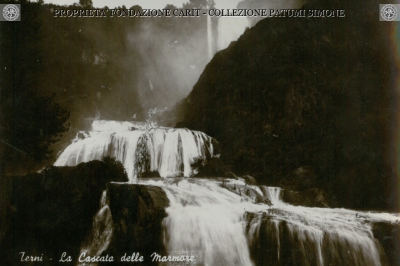Terni - Cascata delle Marmore