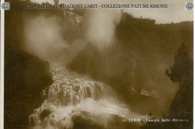 Terni - Cascata delle Marmore
