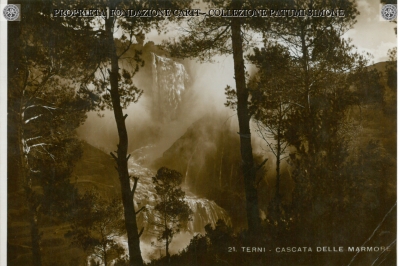 Terni - Cascata delle Marmore