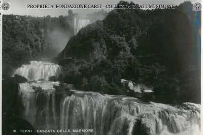 Terni - Cascata delle Marmore