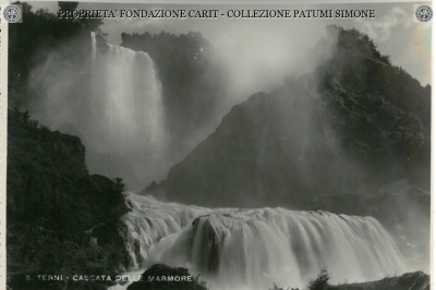 Terni - Cascata delle Marmore