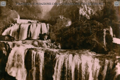 Terni - Cascata delle Marmore