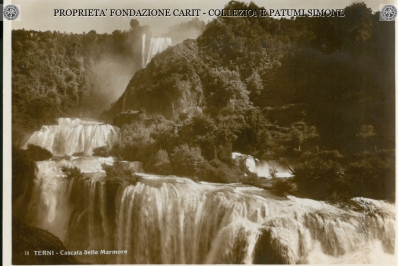 Terni - Cascata delle Marmore