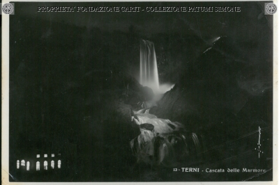 Terni - Cascata delle Marmore